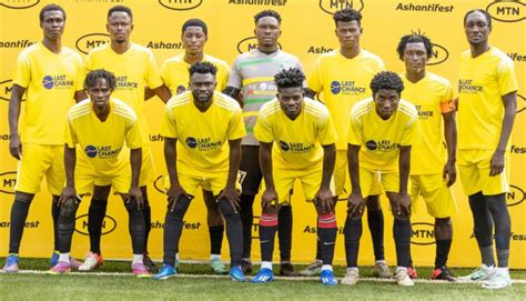 MTN Ashanti Fest Inter Community Gala 2024 Reaches Quarter Finals The