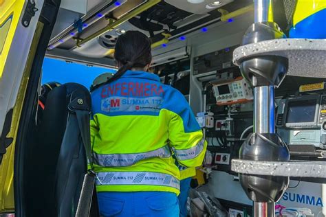 Un Motorista Muerto Y Tres Heridos Graves Este Fin De Semana En Madrid