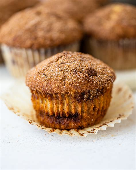 Banana Cinnamon Muffins Gimme Delicious