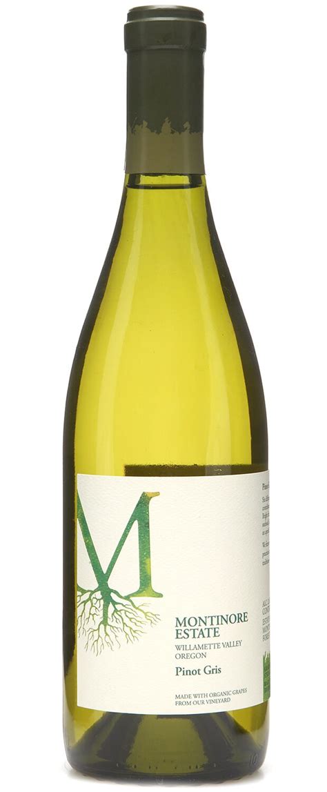 Order Montinore Estate Biodynamic Pinot Gris Fast Delivery