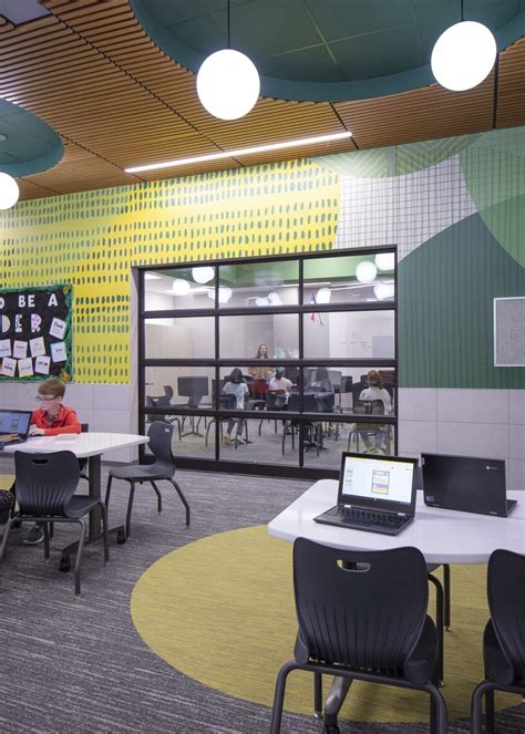 Chandler Elementary School Renovations, Allen ISD | Corgan