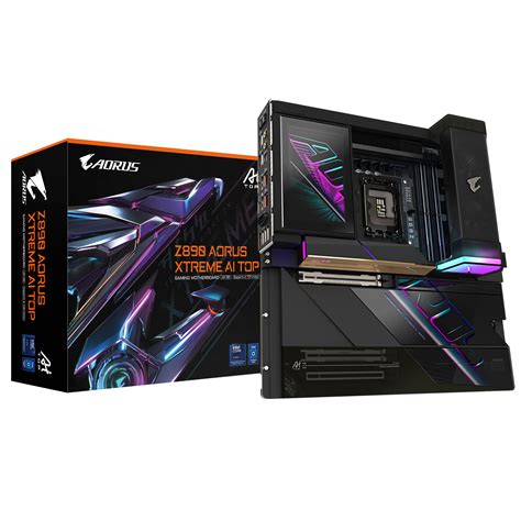 Z890 AORUS XTREME AI TOP News Awards Motherboard GIGABYTE Singapore