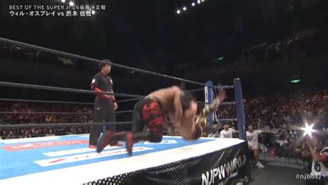 5-Star Match Reviews: Will Ospreay vs. Shingo Takagi - NJPW Best of ...