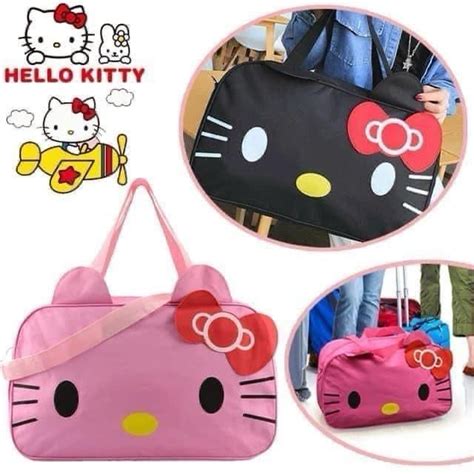 Maleta Grande Hello Kitty