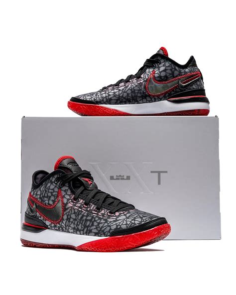 Nike X Faze Clan Zoom Lebron Nxxt Gen Dr8784 001 Afew Store