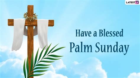 Holy Week Palm Sunday 2022 Messages HD Wallpapers Send Holy Sunday