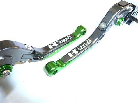 KAWASAKI VULCAN S 650 2015 2020 FOLDING EXTENDING BRAKE CLUTCH LEVERS