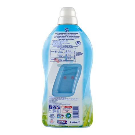 VERNEL AMMORBIDENTE CONONCENTRATO BLU OXYGEN 1 3LT 52 LAVAGGI