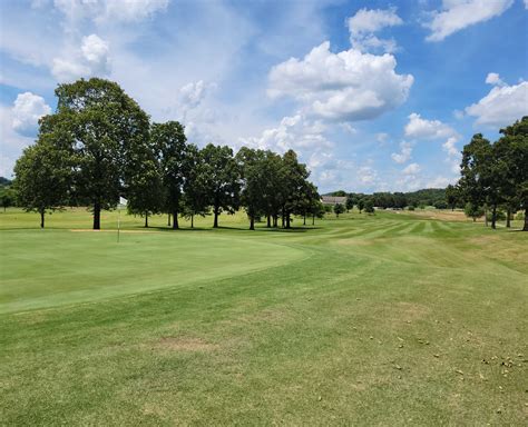 Big Creek Golf & Country Club Review - Natural State Golf