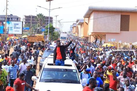 Bobi Wine Fires Warning Shot With Planned Visit To Museveni S Mbarara