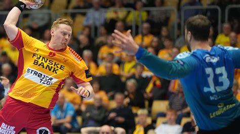 Minut for minut GOG møder overmagten i polske Kielce Champions