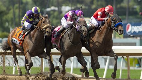 Chaos Upset On Final Major Weekend Of Kentucky Derby Preps