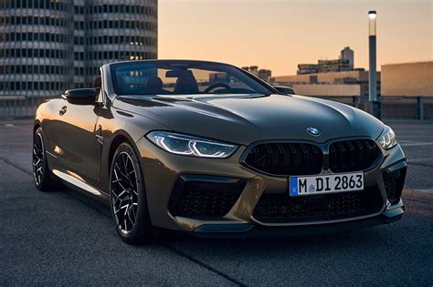 اطلاق سيارات Bmw M8 موديل 2023 بمزيد من الأداء والفخامة السيارات