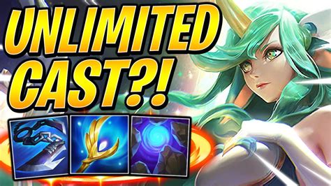 Instant Cast Soraka Blue Build Strategy Tft Set Ranked I Best