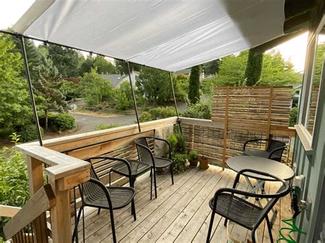 10 Inspiring DIY Canopies and Sunshades! | Maker Pipe Monday - 58