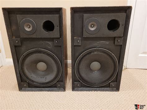 Jbl L Speakers Photo Canuck Audio Mart