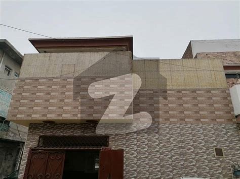 Marla Corner House For Sale In Madina Town Madina Town Faisalabad