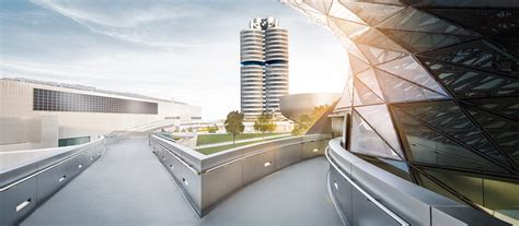 BMW Welt Building Services Design KBP Engineers