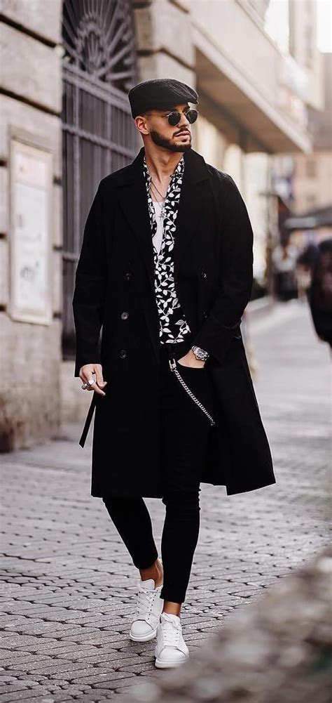 20 Amazingly Cool Fall Outfits For Men To Try In 2019 Mens Outfits