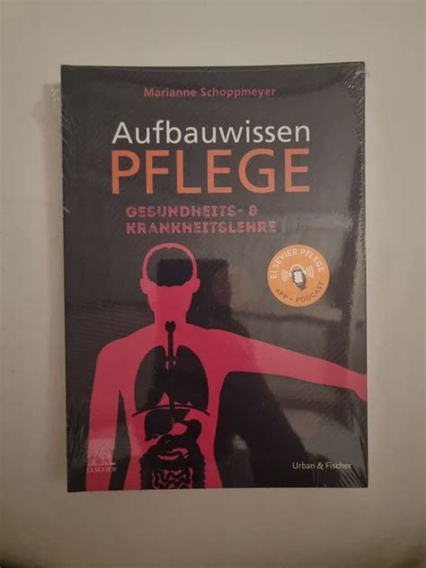 Aufbauwissen Pflege Gesundheit Krankheitslehre Kaufen Auf Ricardo