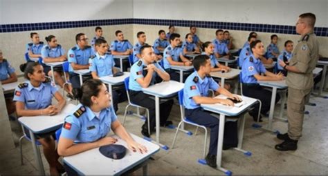 Ministério Da Educação Anuncia Fim Das Escolas Cívico Militares