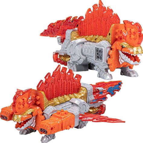 Power Rangers Dino Fury Zords and Rangers collection, Hobbies & Toys ...