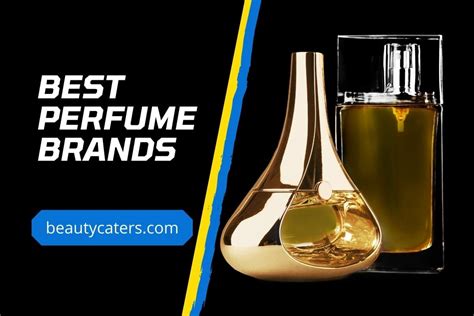 Top Perfume Brands: Buyer's Guide 2024