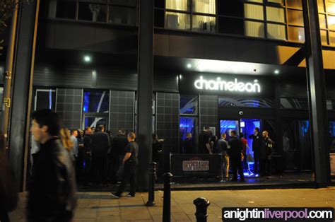 Top 5 Posh NightClubs in Liverpool