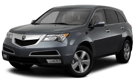 Manual Acura Mdx De Propietario En Pdf Automanuales Mx