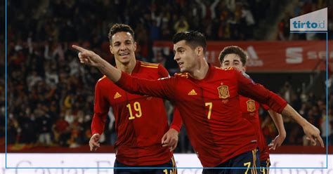 Profil Timnas Spanyol Piala Dunia 2022 Matador Kecil Grup Neraka