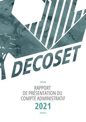 Calaméo Rapport de Présentation du Compte Administratif 2021