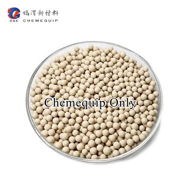 A Zeolite Molecular Sieves Adsorbents For Liquid Petroleum Gas Deep