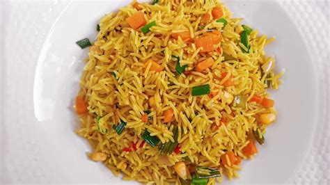 Basmati Fried Rice (Catering) – Flawless Jollof Nation