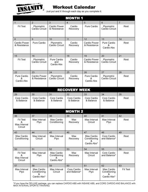 Month Insanity Calendar School Calendar