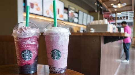 You Can Now Order A Secret Starbucks Barbie Frappuccino Mashed