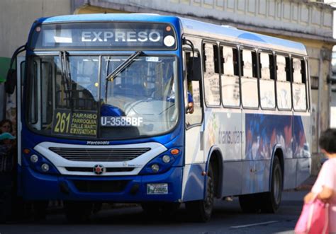 Precio Del Pasaje En El Transurbano Vuelve A Ser De Quetzales