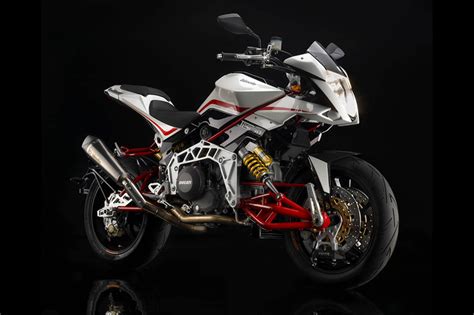 Bimota Tesi D Naked