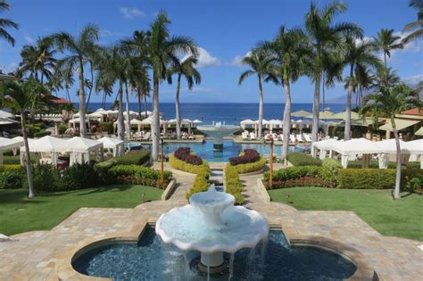 Wailea Is The Ultimate In Luxury On Maui