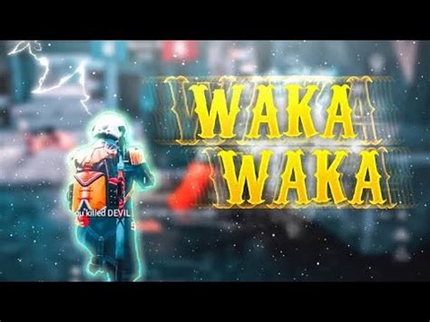 Shakira Waka Waka Pubg Beat Sync Montage Pubg Beat Sync Montage