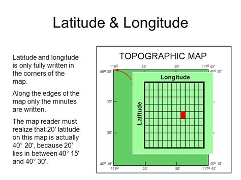 How To Find Longitude And Latitude On A Topographic Map Felice Thomasina