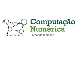 Computacao Num Rica Ppt