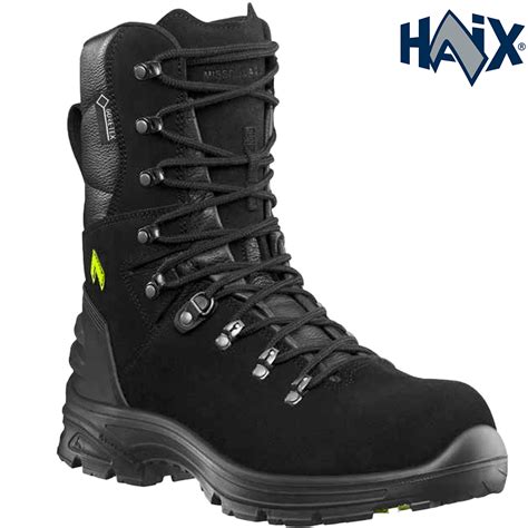 Chaussure HAIX missoula2 0 pour sapeurs pompiers feu de forêt