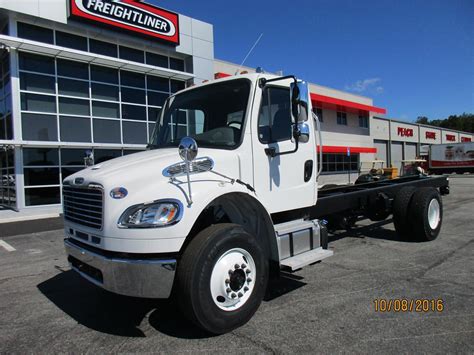 2016 Freightliner Business Class M2 106 Cab And Chassis Trucks For Sale 50 Used Trucks From 58 700