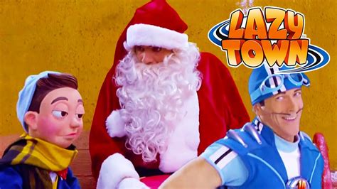 Weihnachten In Lazy Town Lazy Town Deutsch Ganze Folgen