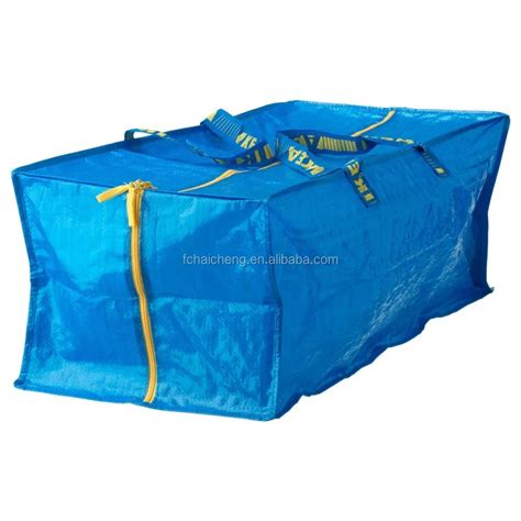 Polypropylene Tarpaulin Storage Bag With Zipper Buy Storage Bag