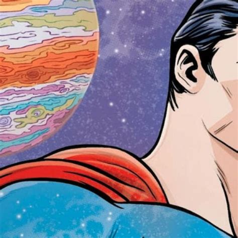 Dc Anuncia Miniss Rie Superman Space Age