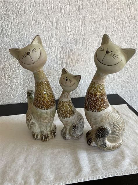 Katzenfiguren Kaufen Auf Ricardo