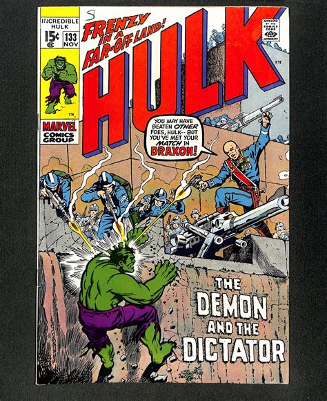 Incredible Hulk Herb Trimpe Roy Thomas Full Runs Sets