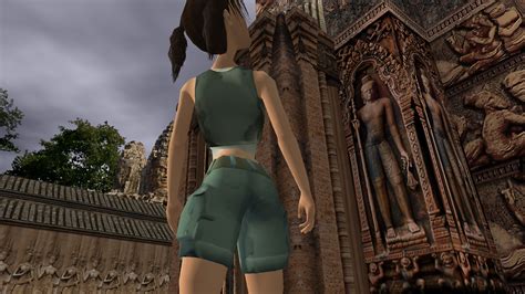 Tomb Raider Iv The Last Revelation Hd Raiding The Globe