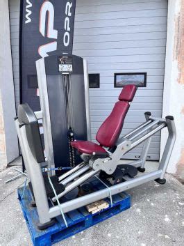 Technogym Selection Naprava Za Potisk Z Nogami Leg Press Medical